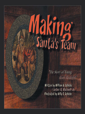 cover image of "Making Santa's Team"